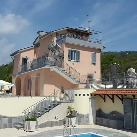 Villa Rita Relais Casal Velino