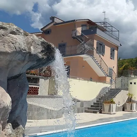 Villa Rita Relais Casal Velino